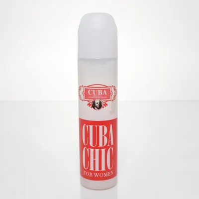 Eau de Parfum van Cuba