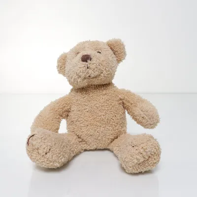 Soft toy (Brown) from Hjärt Lungfonden