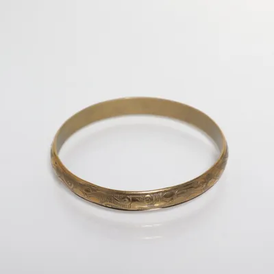 Armlet (Gold) Unknown metal