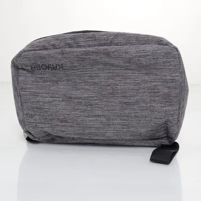 Toilet bag (Gray) from Kayoba