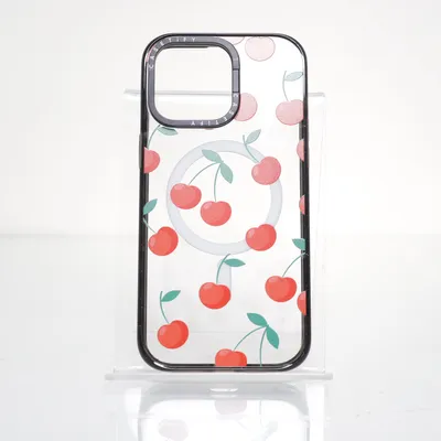 Telefoonhoesje (Wit, Meerkleurig) van Casetify