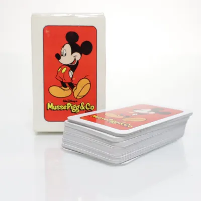Speelkaarten van Walt Disney