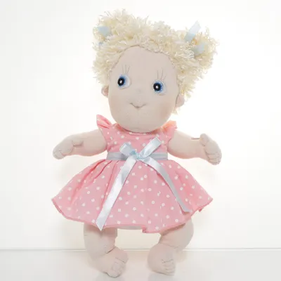 Doll (Pink, White) from Rubens Barn