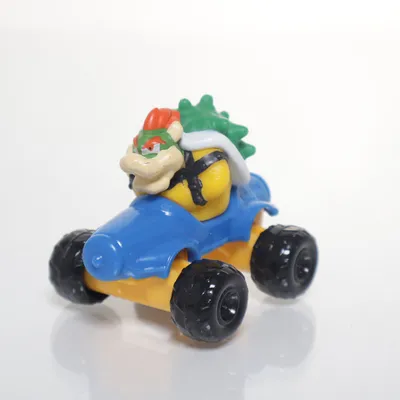 Speelgoed auto (Meerkleurig) van Nintendo