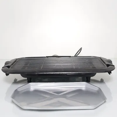 Tafelgrill (Zwart) van Alaska