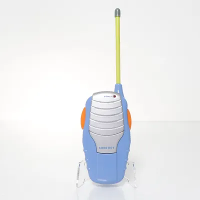 Walkie talkie (Blue, Gray)