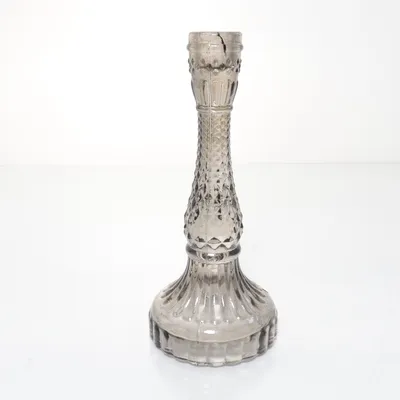 Ljusstake (Silverfärgad)
