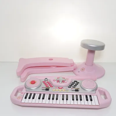 Speelgoed instrument (Roze)