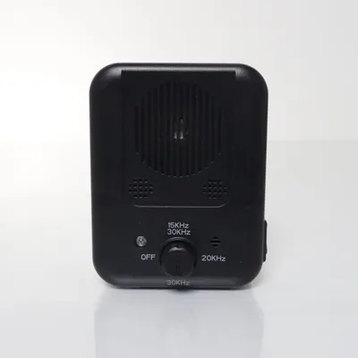 Radio (Zwart)