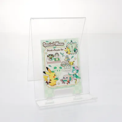 Toy (Green, Multicolored) from Pokémon