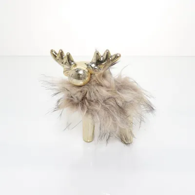 Figurin (Guldfärgad)