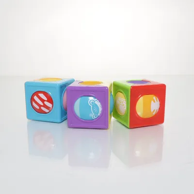 Aktivitetsleksak (Flerfärgad) från Fisher Price