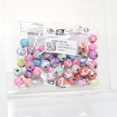 Handgemaakte sieraden (Meerkleurig)