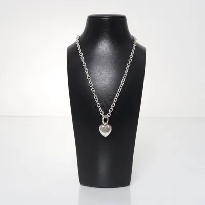 Halsband (Silverfärgad) från Snö of Sweden Okänd metall