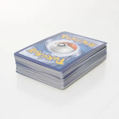 Verzamelkaarten (Meerkleurig) van Pokémon