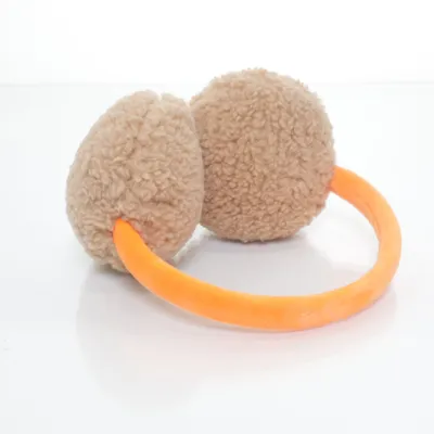 Oorwarmers (Oranje, Beige)