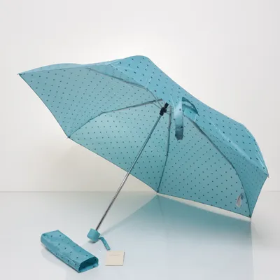 Paraply (Grøn, Flerfarvet) fra Primark