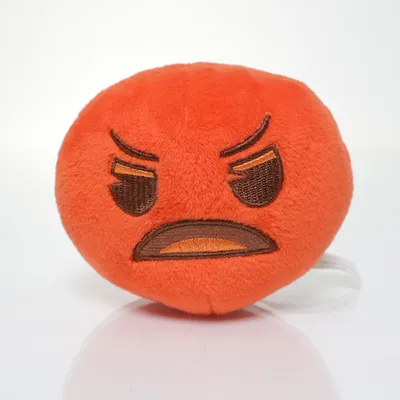 Gosedjur (Orange) från Emoji