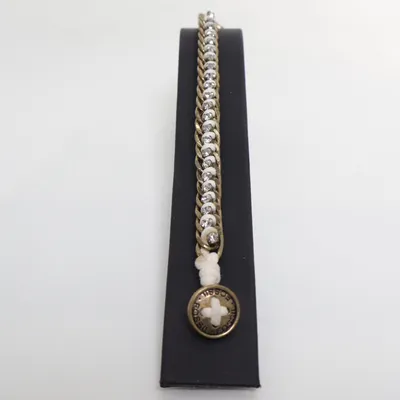 Armband (Wit, Goud, Meerkleurig) van Fossil Onbekend materiaal