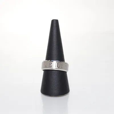 Ring (Silver) Unknown metal