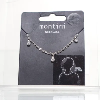 Ketting (Zilver) Onbekend materiaal