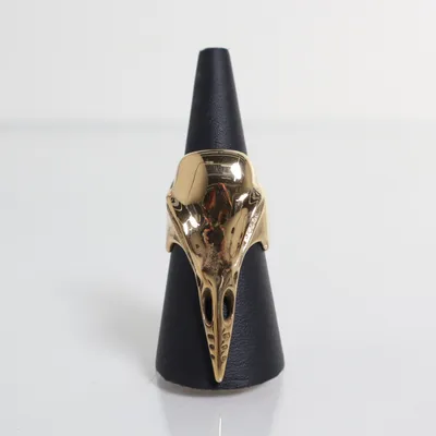 Ring (Goud) Onbekend materiaal