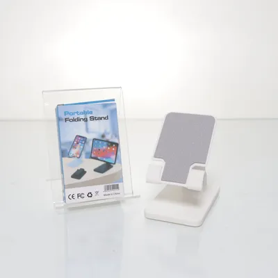 Telefoon houder (Wit) van Portable