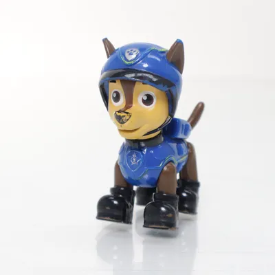 Actionfigur (Blå, Flerfärgad)