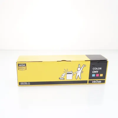 Ink cartridge (Black) from Inkclub