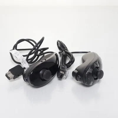 Gamecontroller (Zwart)