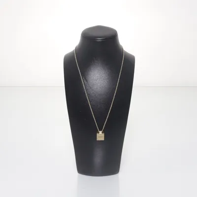 Halsband (Guldfärgad) från Snö of Sweden Okänd metall