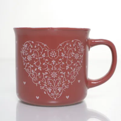 Cup (Pink) from Ideen Welt