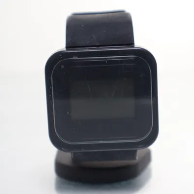 Armbandsur (Svart) från Reset