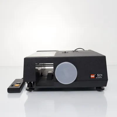 Projector (501) from GAF