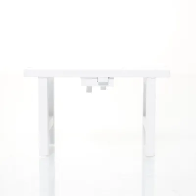 Dukkehus møbler (Hvid) fra Lundby