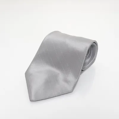 Slips (Grå) från Pure Silk Silke