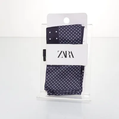 Zakdoek (Blauw) van Zara