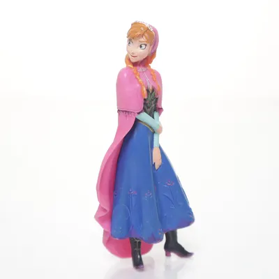 Actionfigur (Blå, Flerfärgad) från Disney