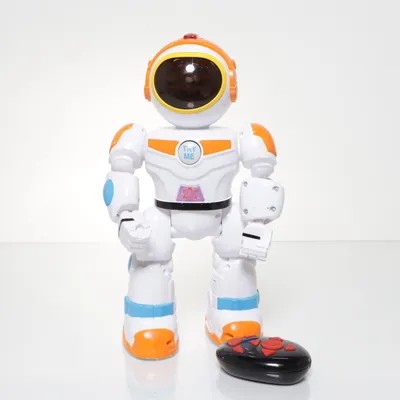 Jouet télécommandé (Blanc, Multicolore) de Kiddieland
