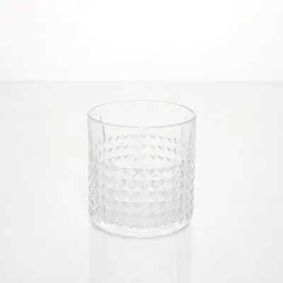 Drinking glass (White)