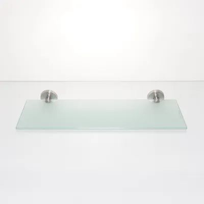 Badkamer plank (Groen, Zilver)