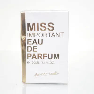 Eau de Parfum (Stveet Looks)