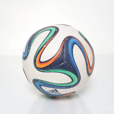 Volleybal (Wit, Meerkleurig) van Adidas