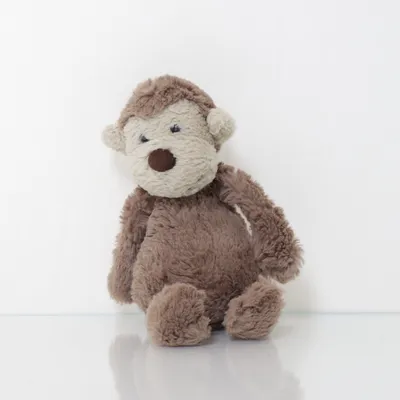 Zacht speeltje (Bruin, Beige) van Jellycat