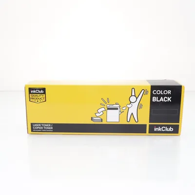 Ink cartridge (Black) from Inkclub
