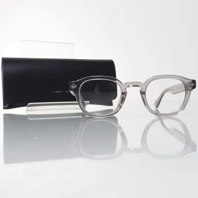 Glasses (Black) from Jimmy Fairly