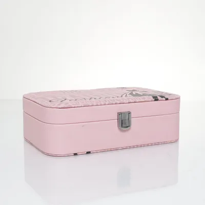 Make-up tas (Roze, Zwart) van Fashion