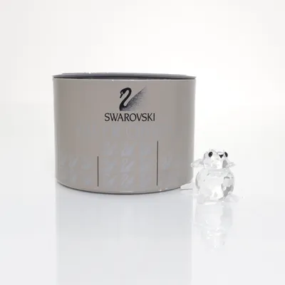 Figurine (White) from Swarovski