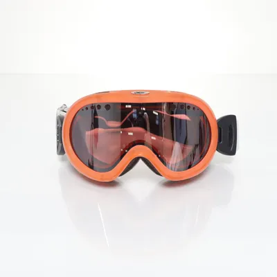 Skibril (Oranje) van Bollé