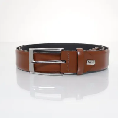 Bälte (Brun) från Loyd Skinn